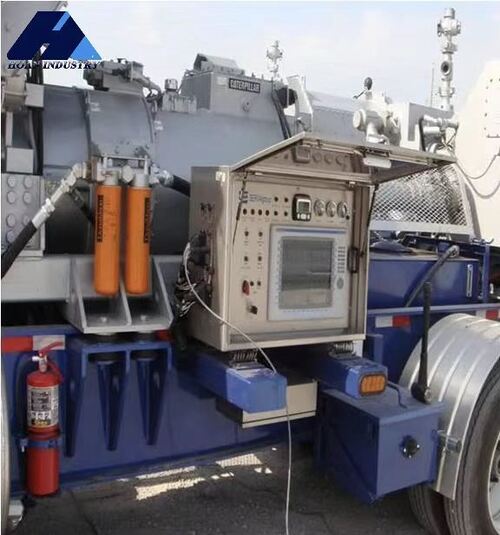 Yüksek CG yol dışı cihazlar için istikrarlı titreşim yalıtım çözümü