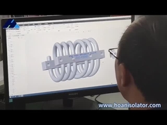 Titreşme izolatörü üreticisi