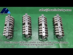 Tel ip titreşim yalıtıcısı