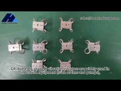 GR2-6.7D-A Havacılık ve İletişim Ekipmanı için Kablo İp titreşim izolatörü