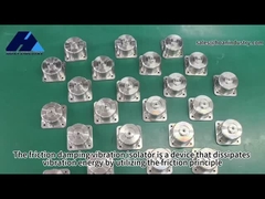 Yüksek Kaliteli Dikiş Dökme titreşim izolatörü JMZ-TK