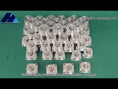 JMZ-1-3.5A Uçak aviyonik ve navigasyon ekipmanları için ideal tel ipi titreşim yalıtıcısı