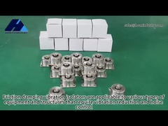 JMZ-T1-0.6A Sıkışmayı azaltan titreşim izolatörü Yenilikçi tasarım ve geniş uygulama beklentileri