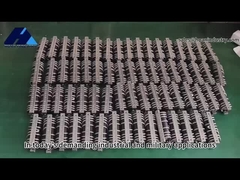 Tel ip titreşim yalıtıcısı