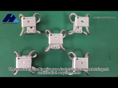 Gimbal titreşim izolatörü