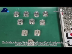 Yüksek Kaliteli Kauçuk titreşim izolatörü JMZ-1