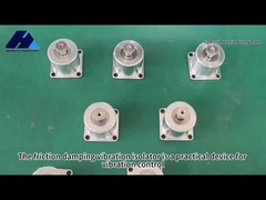 Yüksek Kaliteli Kauçuk titreşim izolatörü JMZ-1