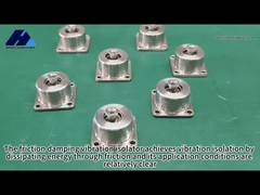 Tel ip titreşim yalıtıcısı