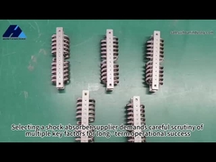 100G GX-60A Embedded Electronics Vibration Suppression için Tel ip titreşim amortisörü