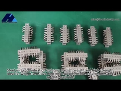 Tel ip titreşim yalıtıcısı