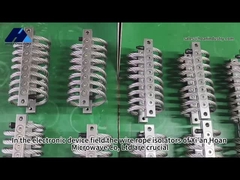 Titreşim Şok Kontrolü JGX-0956 Kompakt Tel İzolatörü