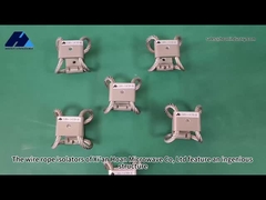 Gimbal titreşim izolatörü