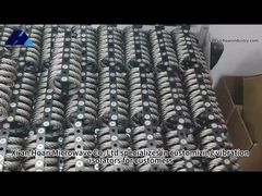 Tel ip titreşim yalıtıcısı