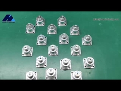 Xi'an Hoan Mikrodalgaları tarafından Yüksek Performanslı JJZ Serisi Sürtünme Dökme titreşim izolatörleri: Ultimat