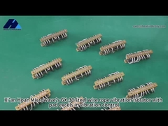 Tel ip titreşim yalıtıcısı