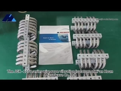 JGX-1278 Kompakt Kablo İzleyici titreşim ve şok kontrol çözümü