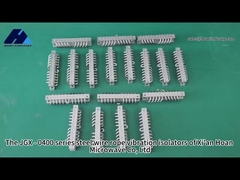 Tel ip titreşim yalıtıcısı