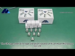 Tel ip titreşim yalıtıcısı