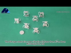 Tel ip titreşim yalıtıcısı