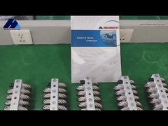 Tel ip titreşim yalıtıcısı