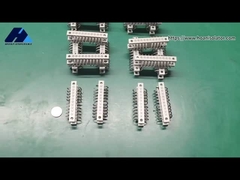 Çelik Halatlı Titreşim İzolatörü: Demiryolu Taşımacılığı ve Ağır İş Makineleri için Darbeye Dayanıklı Çözümler