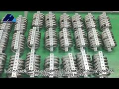 JGX-1276A-220A Wire Rope Vibration Isolator For Industrial Vibration Control Hoan Microwave