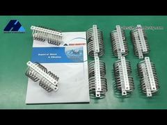 İzle: JGX-0400 Kompakt Çelik Halat İzolatörü Titreşim Şok Kontrolü için Nihai Çözüm Tanıtımı