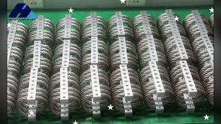 JGX 1276 Amortisörler Ağır Hizmet Titreşim İzolasyonu