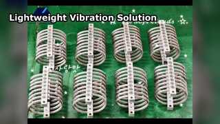 Drone'lar için Hafif Halat İzolatörleri