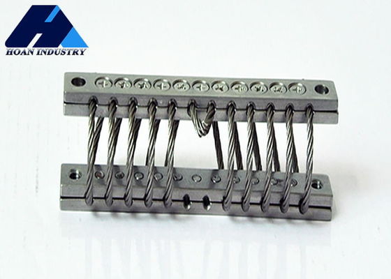 İyi bir fiyat. Paslanmaz çelik tel ip titreşim izolatörü JGX-0240D-8.6A 100kg yük çevrimiçi