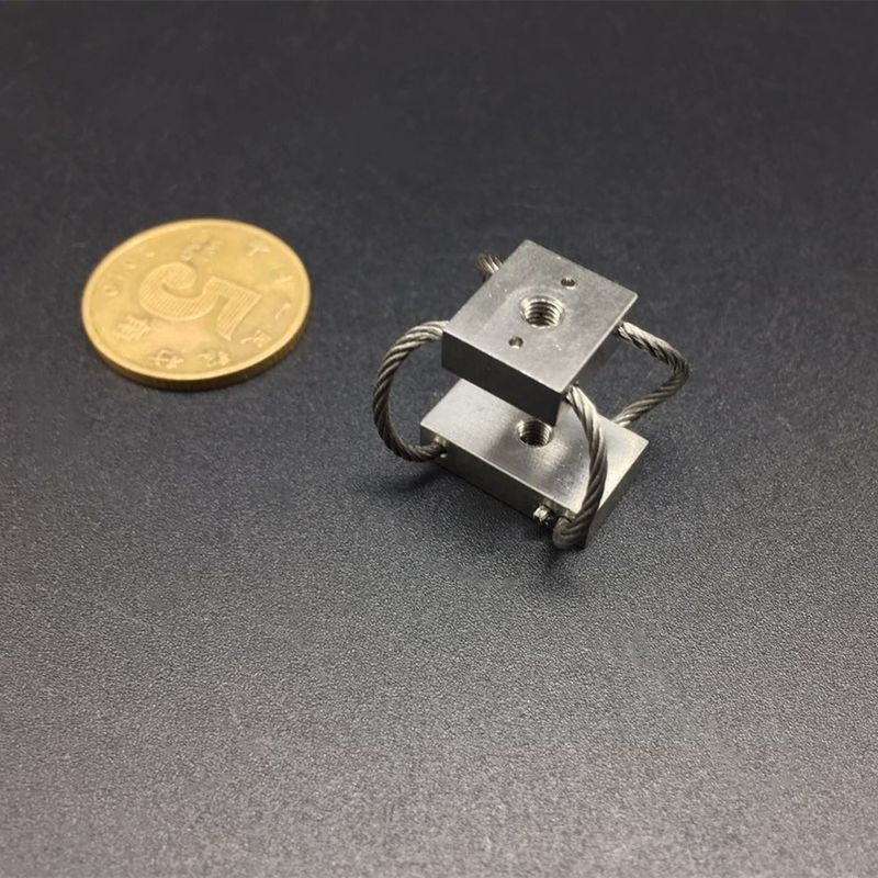 Hava UAV Kamera Gimbal Fotoğraf Drone Shooting Shock Vibration Insulation GR1 Serisi Kamera Vibration Isolator