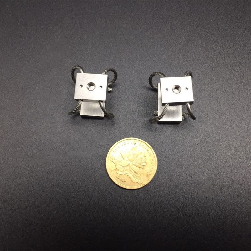 Hava UAV Kamera Gimbal Fotoğraf Drone Shooting Shock Vibration Insulation GR1 Serisi Kamera Vibration Isolator