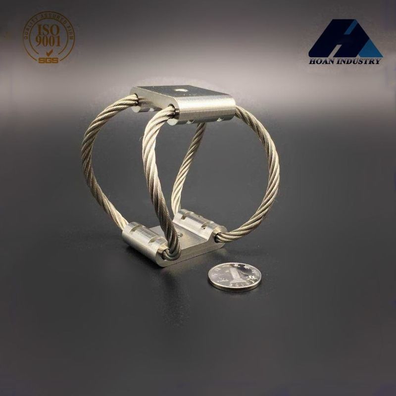 El yapımı Kamera Gimbal Helikopter Drone Stabilizer GR5 Serisi ISO 9001 2015 Sertifikalı Hava Fotoğrafçılığı Tel İzolasyon Dağı