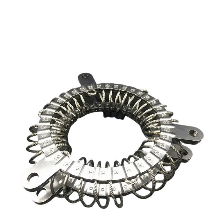 Şok Koruması GRY-32A Stainless Steel Kamera titreşim izolatörü
