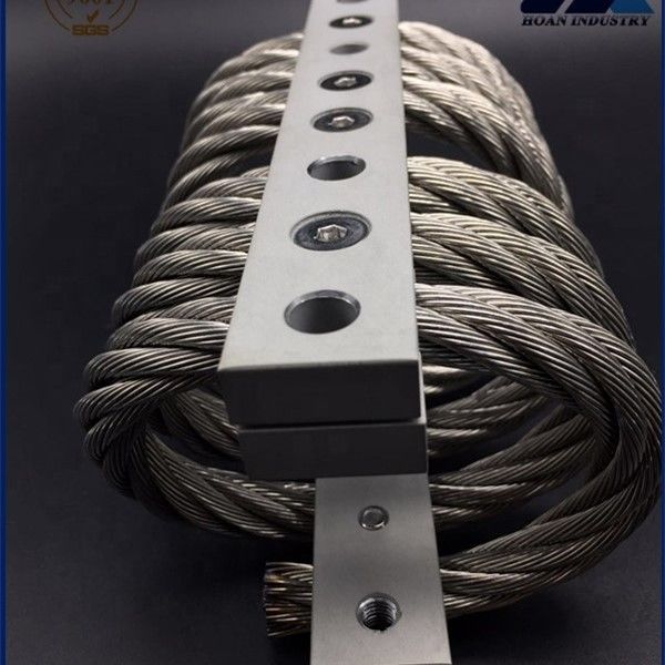 Alüminyum Savunma Zırhlı Araçlar Fırlatıcı Motor Stand Enerji Şok titreşim yalıtımı JGX-1276D-233B Tel ip izolatörü