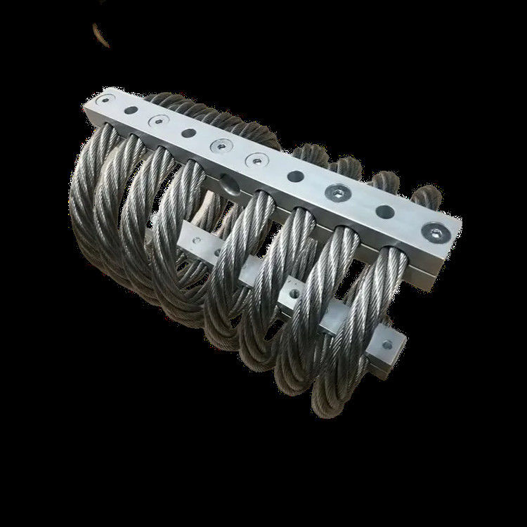 0.5 KG Enerji Madenciliği için Düşük Sertlik Yüksek Dökme titreşim izolasyon top rulmanı
