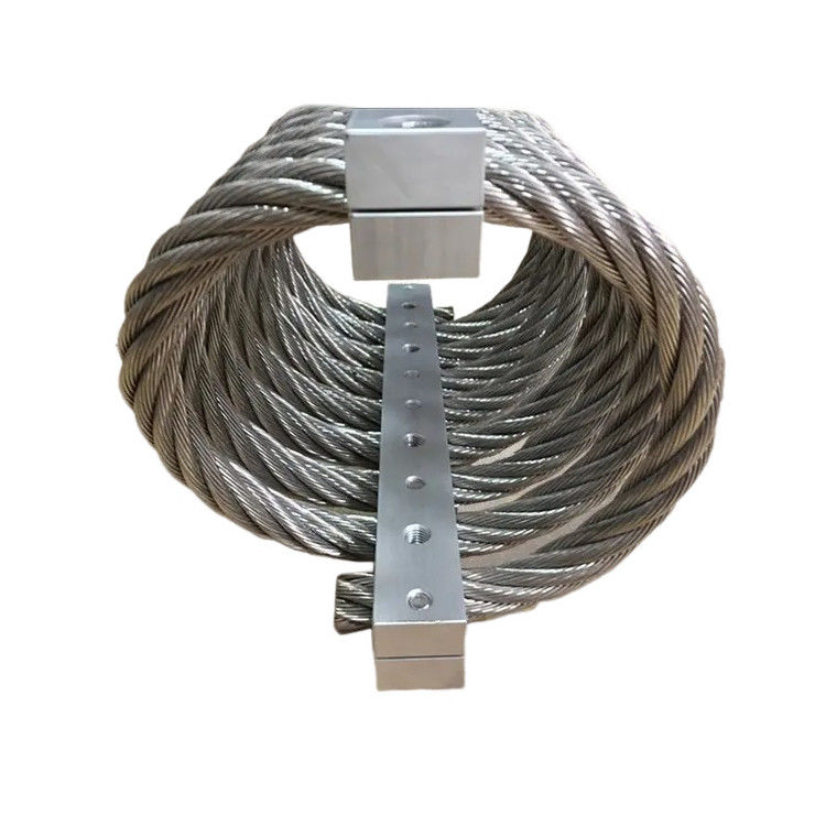 Optimal titreşim izolasyonu için dişli yay titreşim izolatörü ağırlığı 0,5 kg