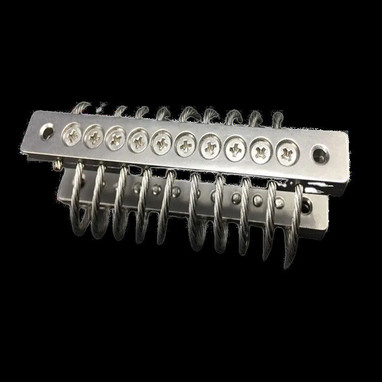 Döviz Füzeler Transformörü Konteyner Hidrolik Başlatma Birimi Motor Stand Vibration Shock Absorption