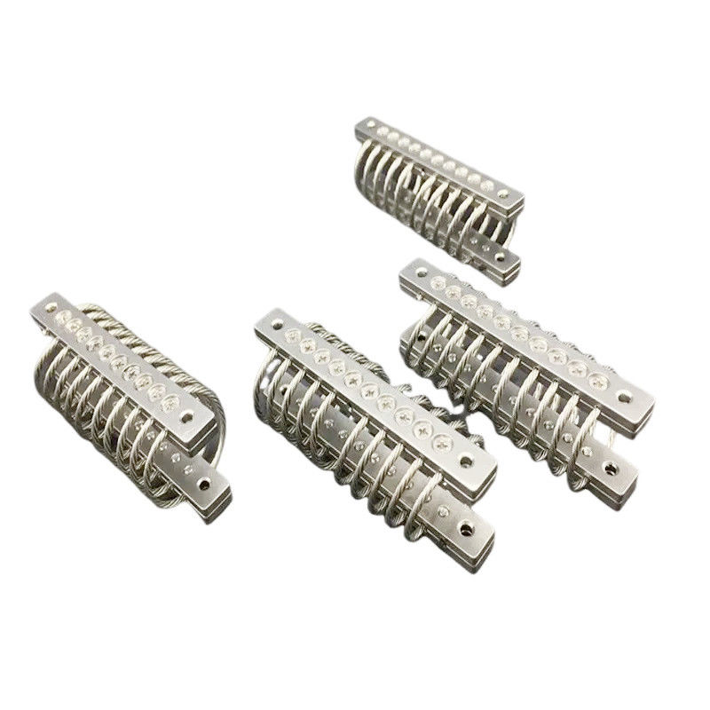 Jgx-1598d-428b Alüminyum tel ipi şok yalıtıcısı, rulman çekirdek bileşenleri için durum