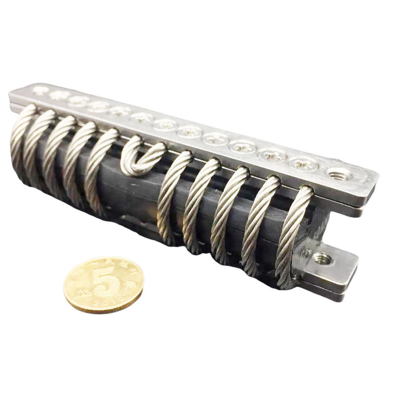 100g Şok emici zırhlı araba motorları elektrikli dolap ve Metro Bogie Gx-30an için
