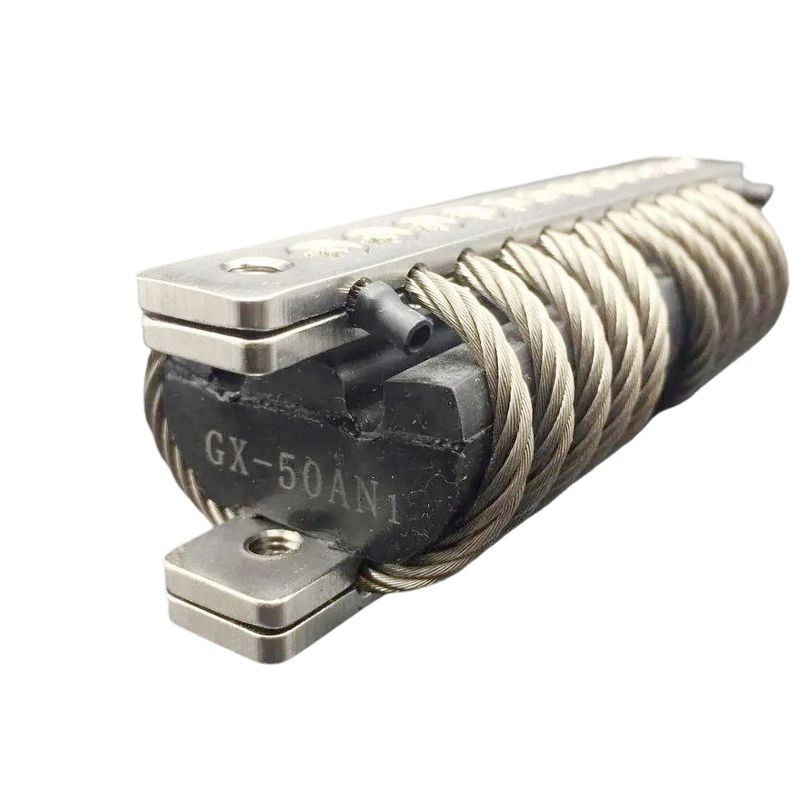 100g Şok emici zırhlı araba motorları elektrikli dolap ve Metro Bogie Gx-30an için