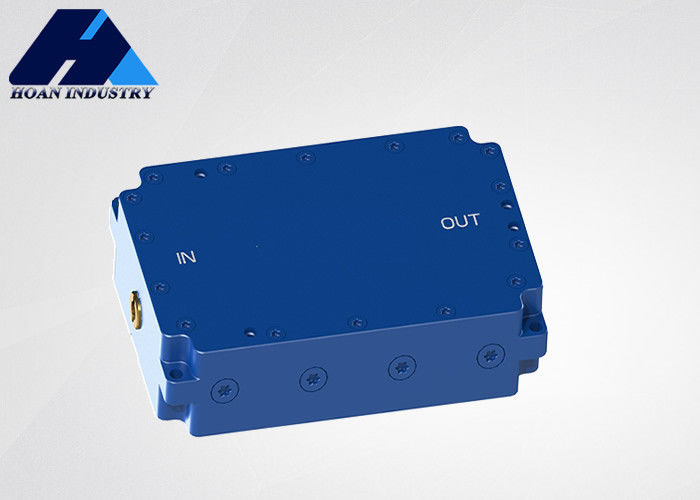 JT-QTF-1268-MCX boşluk filtresi özelleştirilmiş dalga kılavuzu düşük yerleştirme kaybı bant geçiş filtresi