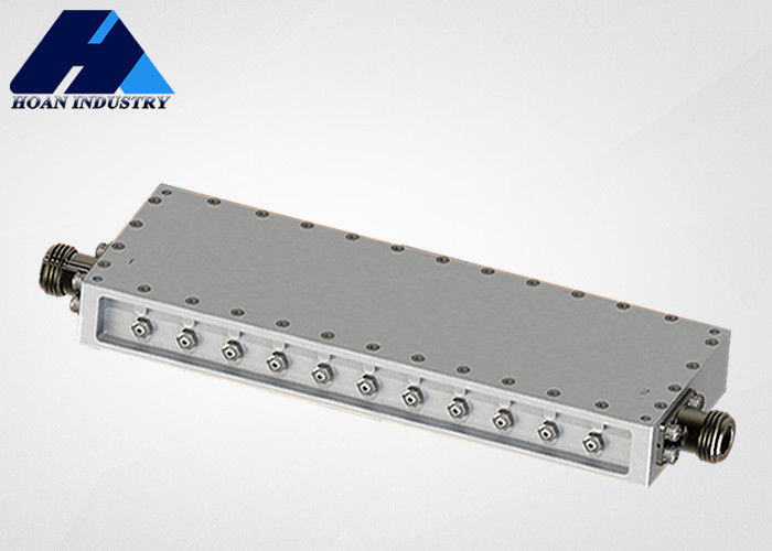 JT-QTF-1501-KFD Özel Bandpass Filtresi 50Ω Impedans ve N-KFD Arayüzü ile