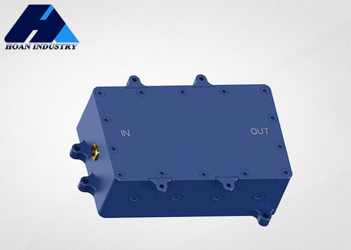 JT-QTF-1575-MCX boşluk bant geçiş filtresi özelleştirilmiş dalga kılavuzu düşük ekleme kaybı
