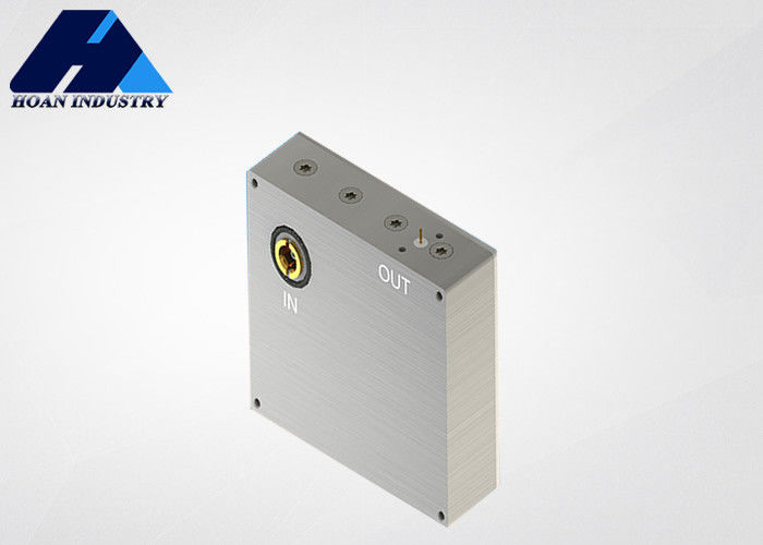 1575.42 MHz Özel Dalga Kılavuzu Düşük Giriş Kaybı Bant Geçiş Filtresi JT-QTF-1575-MCX-1
