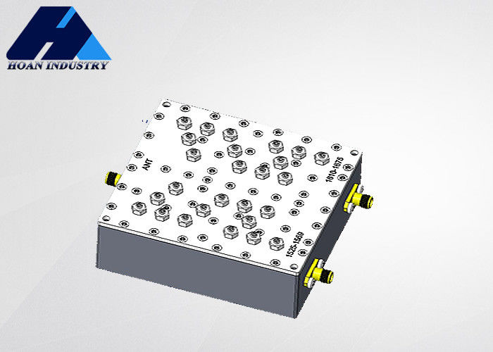 Geniş bantlı 1525-1559MHz SMA Bant geçiş filtre 50W JT-DUP1542/1642-SMA duplekser