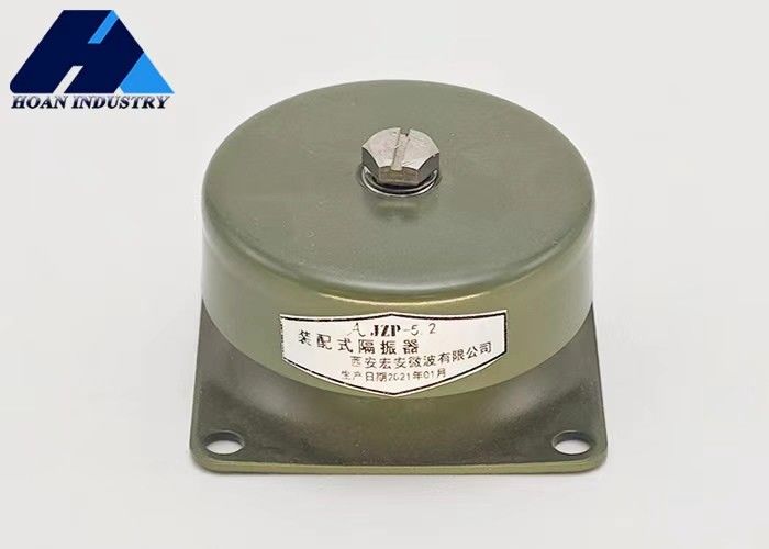 JZP-2.5C Köprülerde ve demiryollarında titreşim ve gürültü kontrolü için en uygun kauçuk şok emici