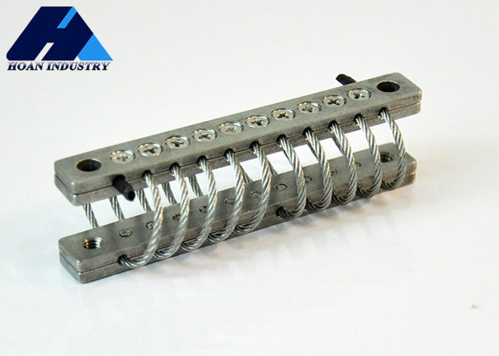 Damar Motorunda Taşıma için Titreme İzolasyonu Jgx-2228d-665b Alüminyum Tel İzolatörü