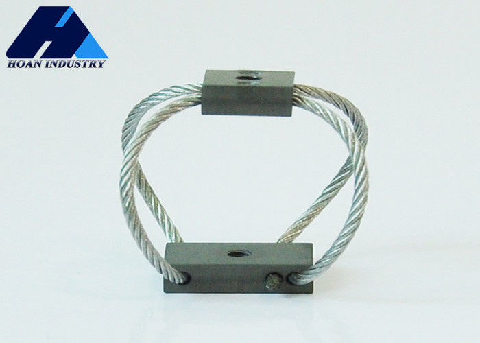 GR2-6.7A-A Kameralı Titreşim İzolasyonu için Vidalı Şok Emici