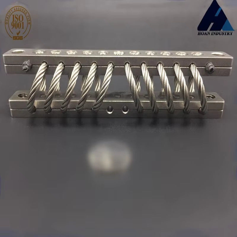 JGX-0400A-31.5A Kablo Halat Titreme İzolatörü, ekipmanınızı titreşimden ve şoktan korumak için dikey montaj